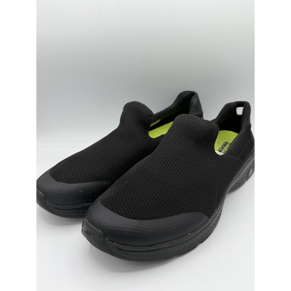 Skechers GOGA Max Men's Slip-on Casual Black Loafer Size 13